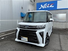 ダイハツ タント カスタムX