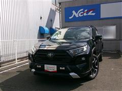 トヨタ　RAV4 アドベンチャー