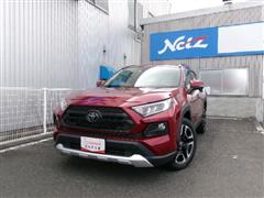 トヨタ RAV4 アドベンチャー