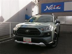 トヨタ RAV4 アドベンチャー