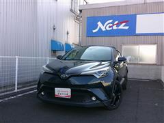 トヨタ C-HR HV Gモードネロ