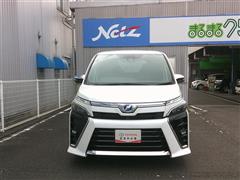 ヴォクシーHV ZS キラメキ2