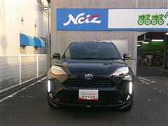 ヤリスクロス HV Z