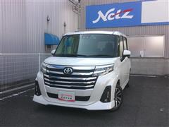 ルーミー カスタムG