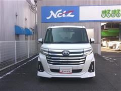 ルーミー カスタムG