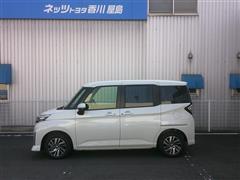 ルーミー カスタムG
