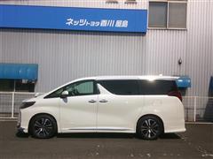 アルファード S Cパッケージ