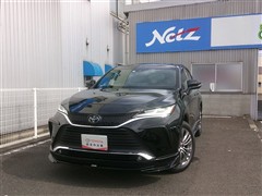 ハリアー Z レザーパッケージ