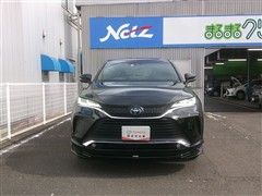 ハリアー Z レザーパッケージ