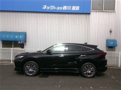 ハリアー Z レザーパッケージ