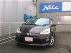 アクア G ブラックソフトレザー