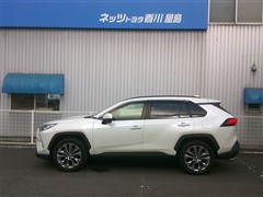 RAV4 G Zパッケージ