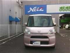 タント XスマートセレクションSA&SN