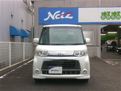 タント カスタムXスペシャル