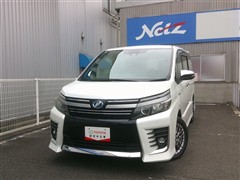 ヴォクシーHV ZS キラメキ2