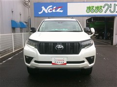 ランクル プラドTX LマットBLC