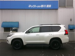 ランクル プラドTX LマットBLC