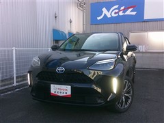ヤリスクロス ハイブリッド Z