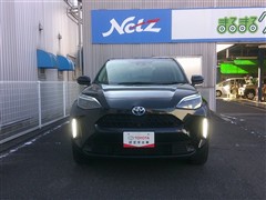 ヤリスクロス ハイブリッド Z