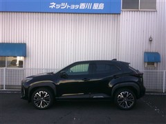 ヤリスクロス ハイブリッド Z