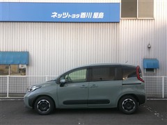 シエンタ ハイブリッド Z