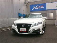 クラウン HV RS アドバンス