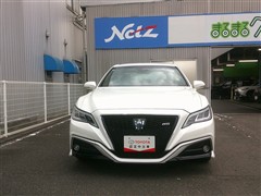 クラウン HV RS アドバンス