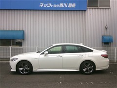 クラウン HV RS アドバンス