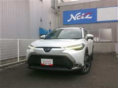 カローラクロス ハイブリッド Z