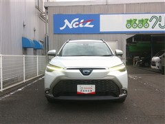 カローラクロス ハイブリッド Z