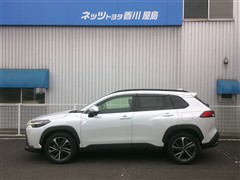 カローラクロス ハイブリッド Z