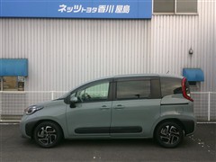 シエンタ ハイブリッド Z