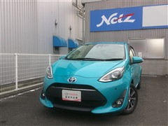 アクア Gソフトレザーセレクション