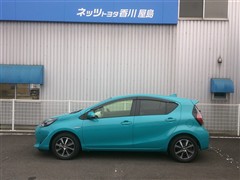 アクア Gソフトレザーセレクション