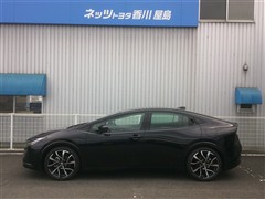 プリウスPHV Z