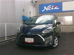 シエンタHV Gセーフティエディション