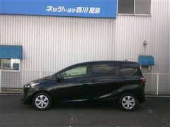 シエンタHV Gセーフティエディション