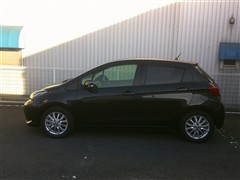 ヴィッツ U スマートストップPK