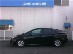 プリウス Sセーフティプラス