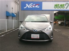 ヴィッツ ハイブリッド F