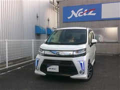 ムーヴ カスタム XリミテッドSA3