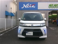 ムーヴ カスタム XリミテッドSA3