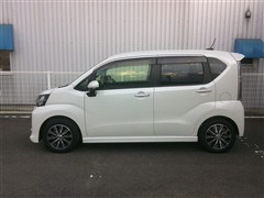 ムーヴ カスタム XリミテッドSA3