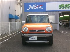 スズキ ハスラー Gターボ