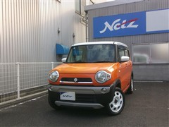 ハスラー Gターボ