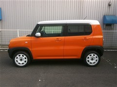 ハスラー Gターボ