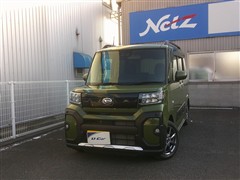 タント ファンクロス