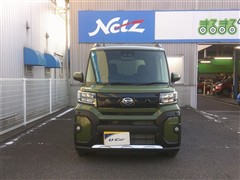 タント ファンクロス