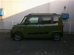 タント ファンクロス