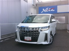 トヨタ アルファードHVSRーCパッケージ
